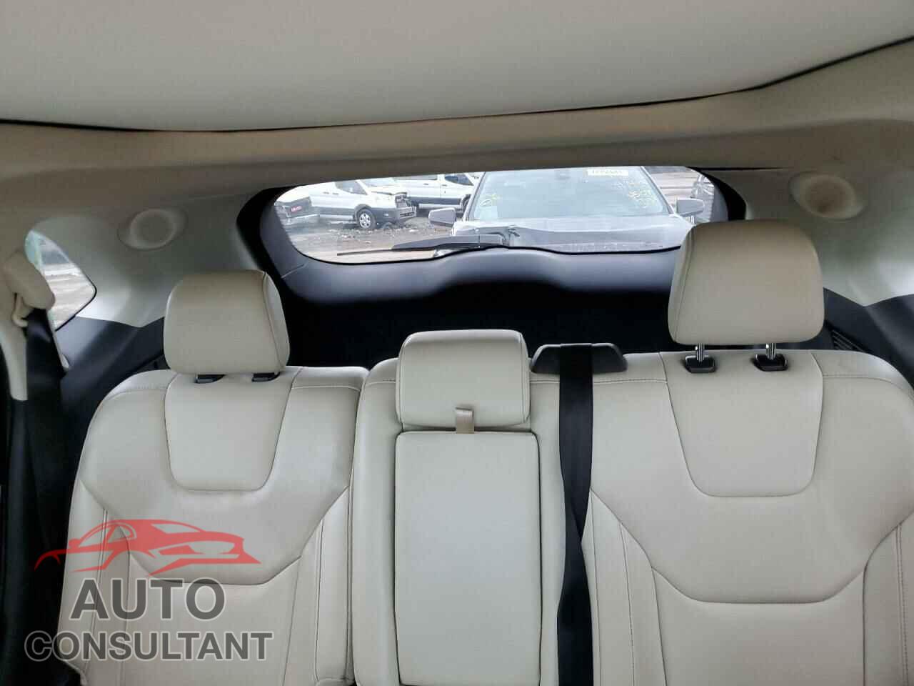 FORD EDGE 2017 - 2FMPK4K85HBC48589