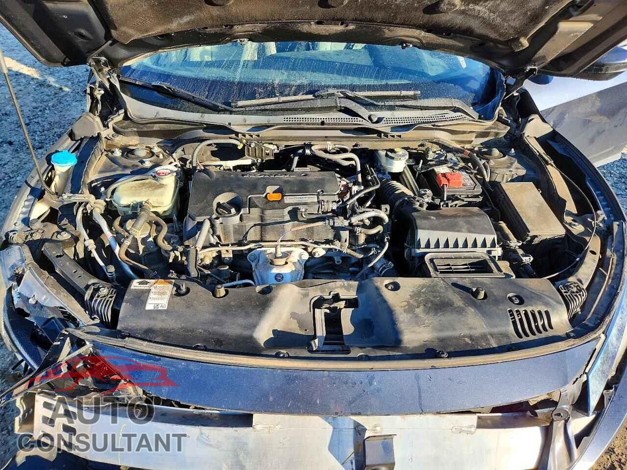 HONDA CIVIC 2017 - 19XFC2F54HE037877