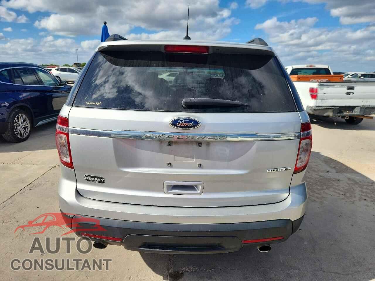 FORD EXPLORER 2014 - 1FM5K7B8XEGB35184