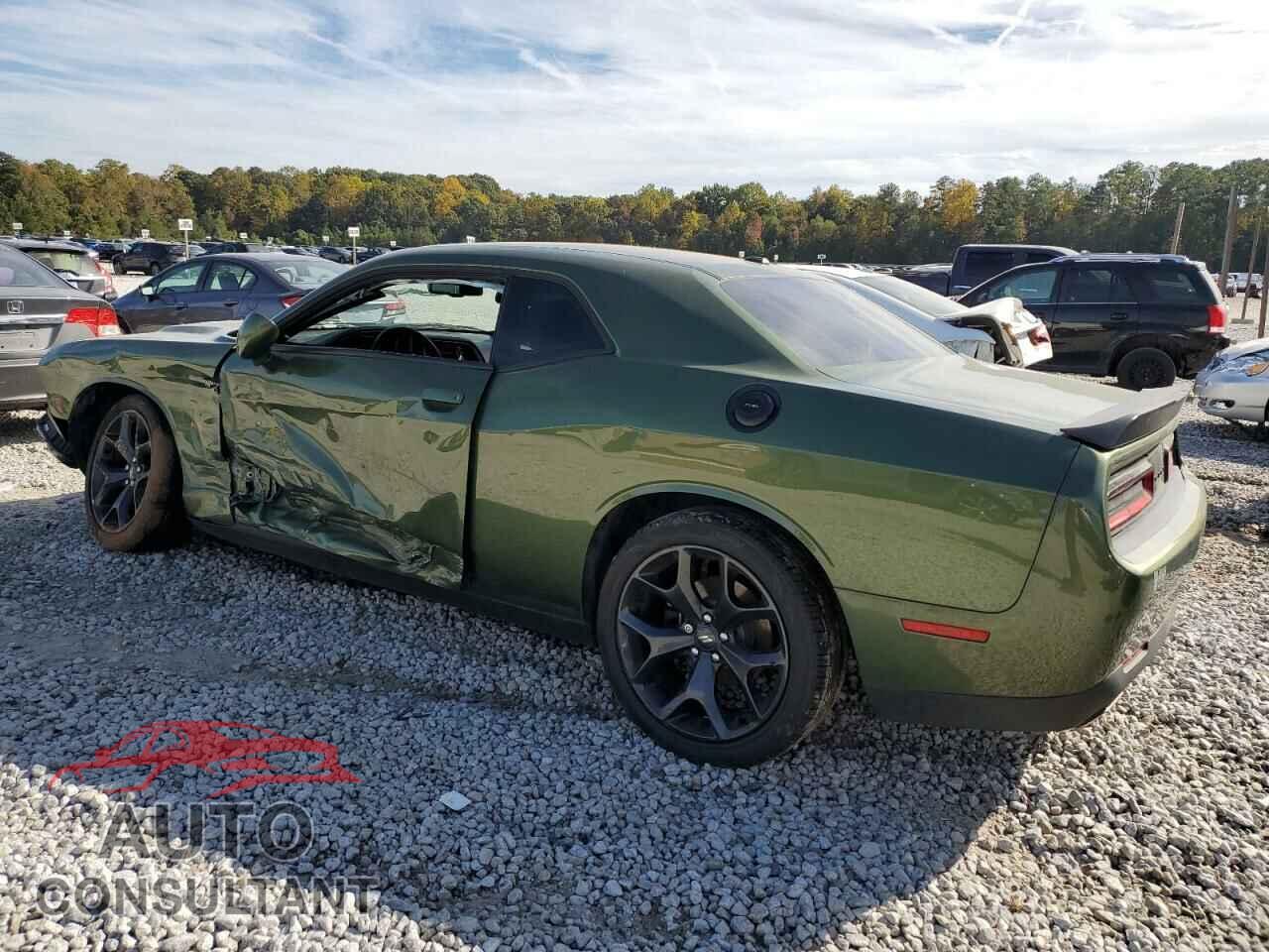 DODGE CHALLENGER 2020 - 2C3CDZAG3LH250824