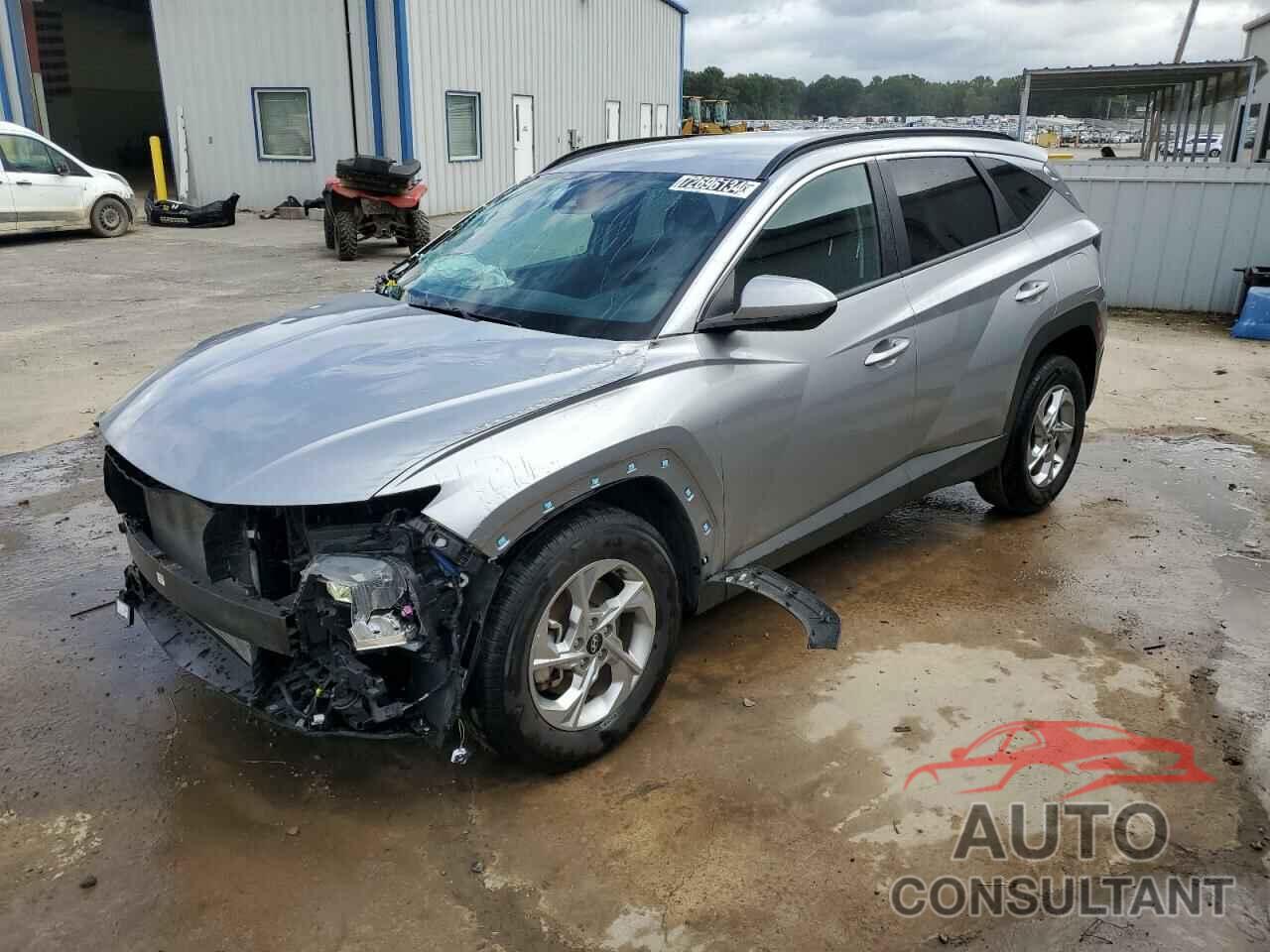 HYUNDAI TUCSON 2024 - KM8JBCDE3RU308268