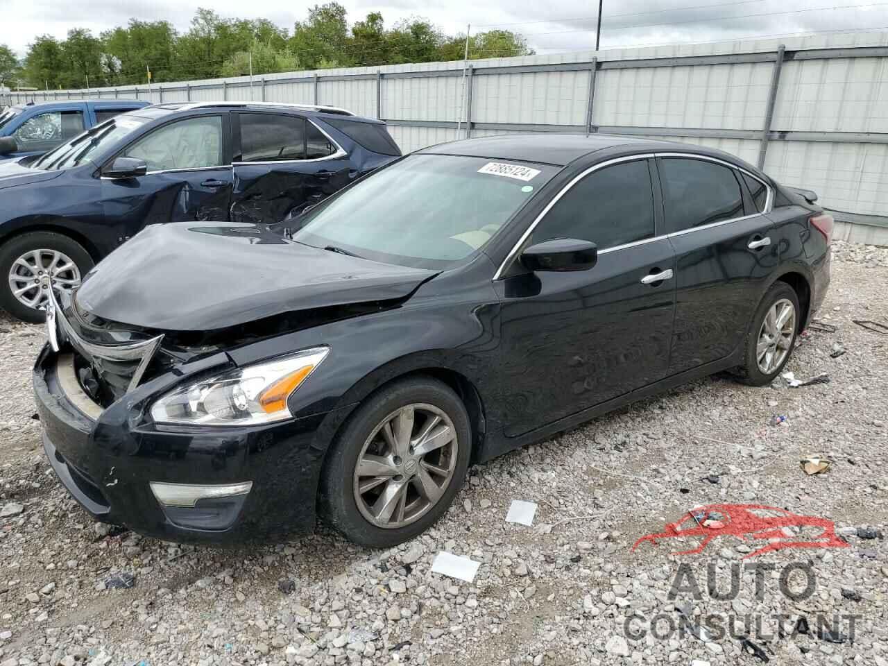 NISSAN ALTIMA 2013 - 1N4AL3AP7DC149170