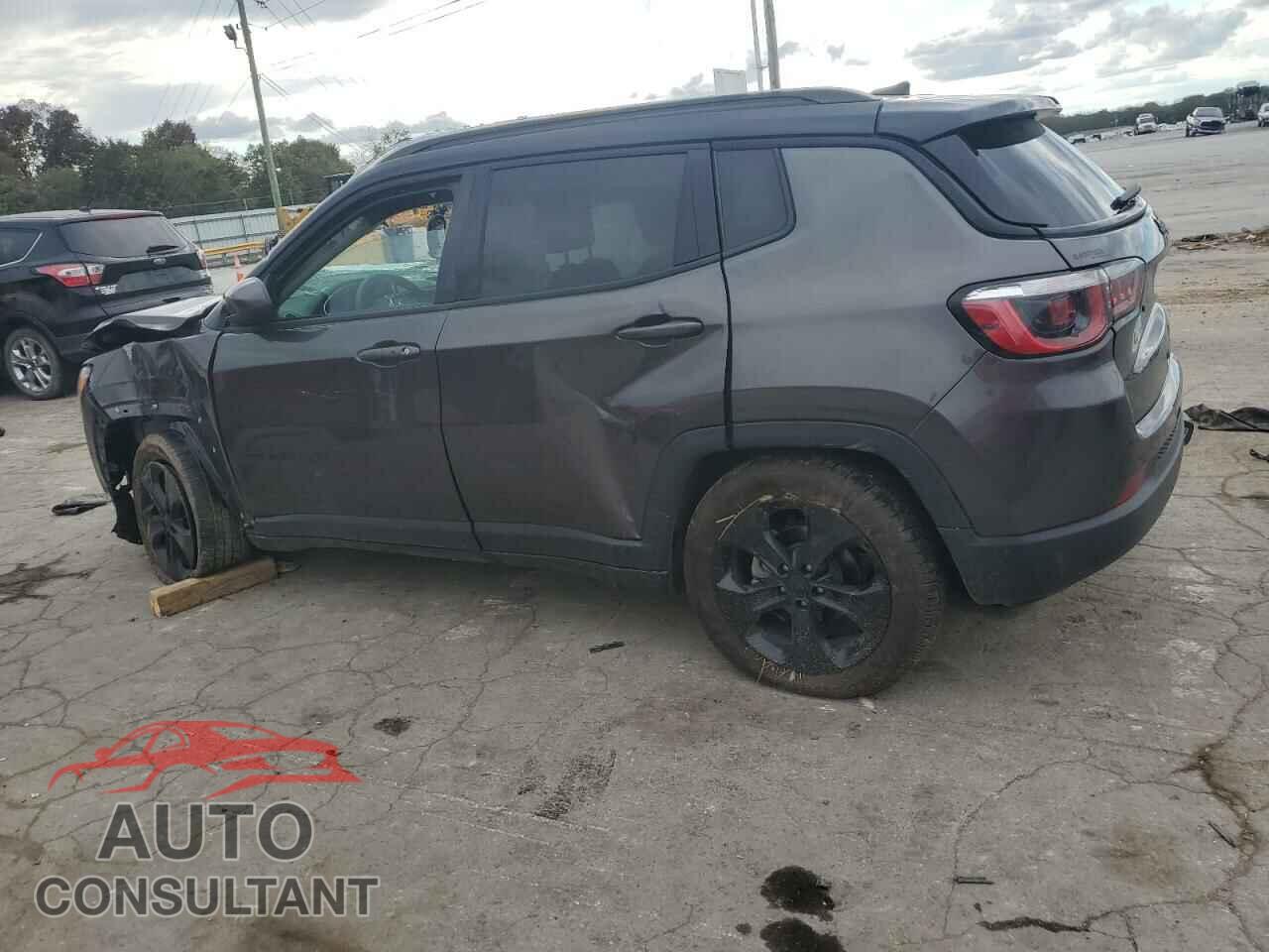 JEEP COMPASS 2020 - 3C4NJCBBXLT169730