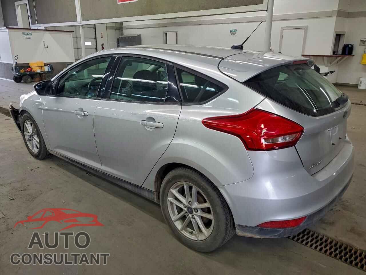 FORD FOCUS 2017 - 1FADP3K29HL304196