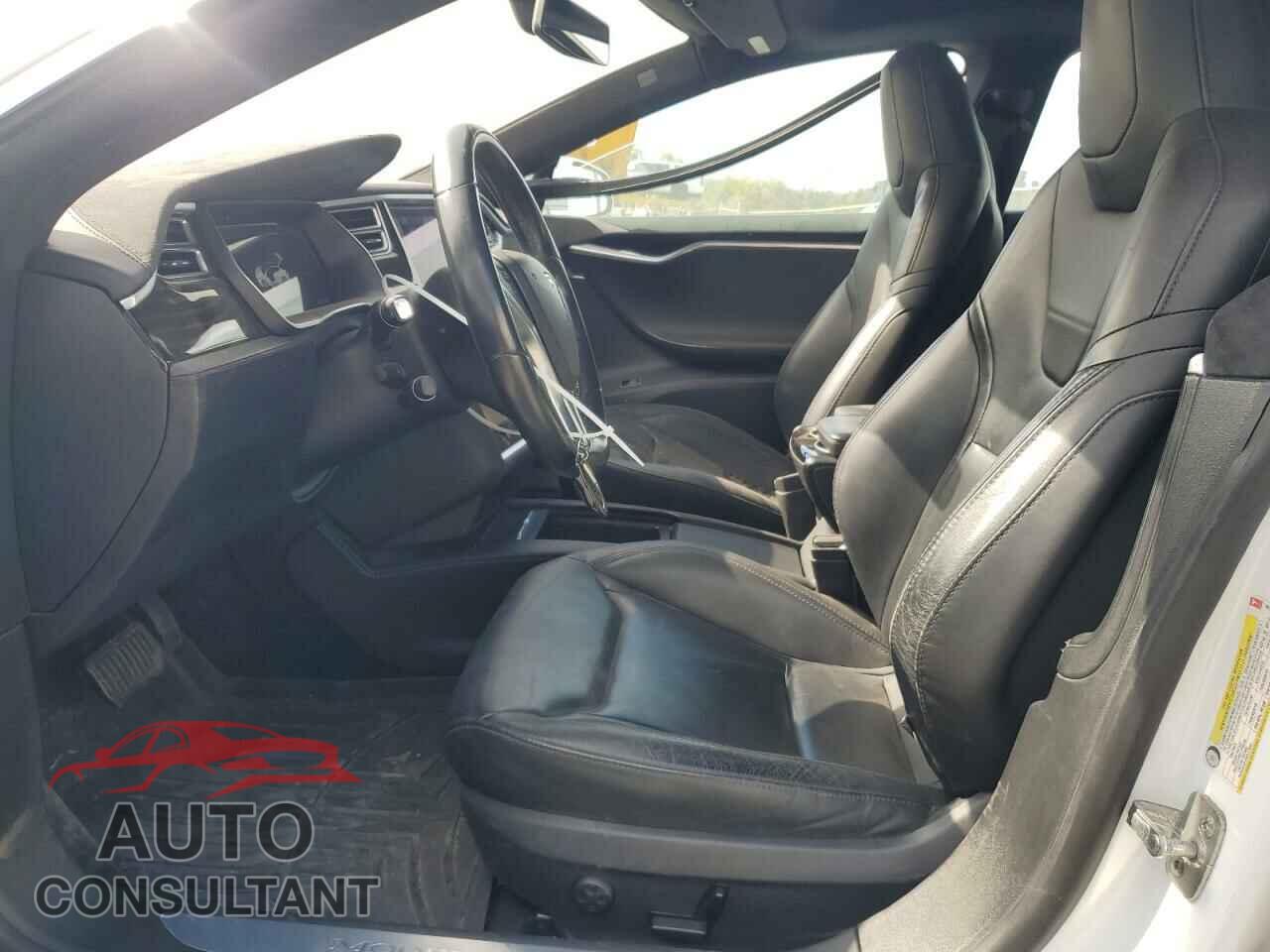 TESLA MODEL S 2016 - 5YJSA1E27GF160734