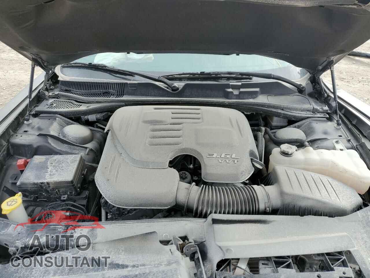 DODGE CHALLENGER 2023 - 2C3CDZAG2PH546262