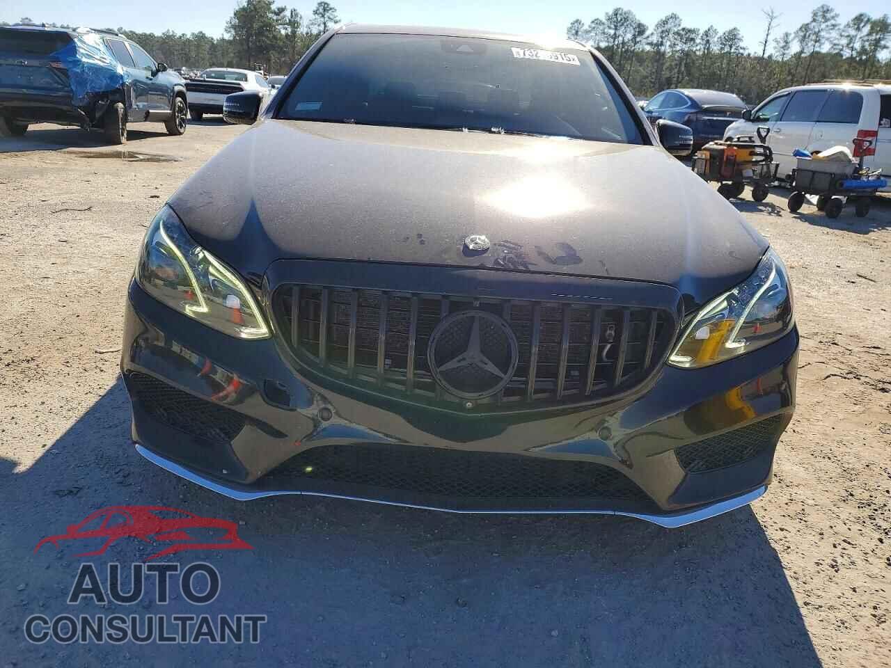 MERCEDES-BENZ E-CLASS 2014 - WDDHF9BB4EA911234