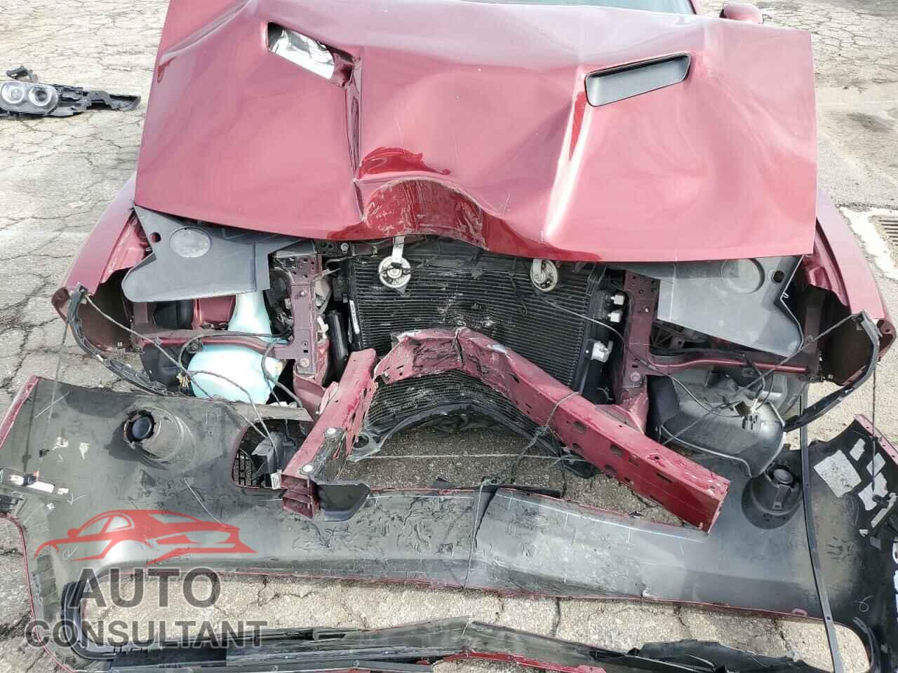 DODGE CHALLENGER 2019 - 2C3CDZAG3KH503347