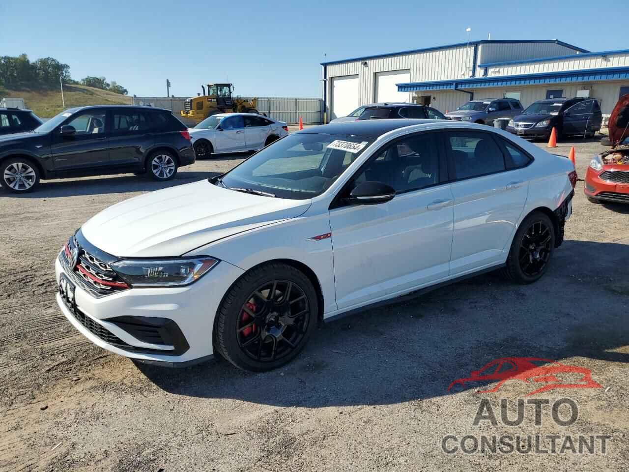 VOLKSWAGEN JETTA 2019 - 3VW5T7BU6KM179406