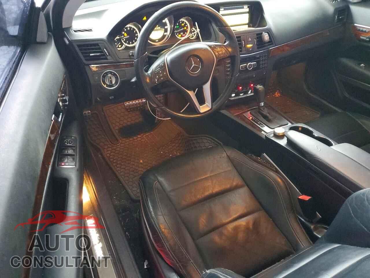 MERCEDES-BENZ E-CLASS 2012 - WDDKJ5KB6CF169903