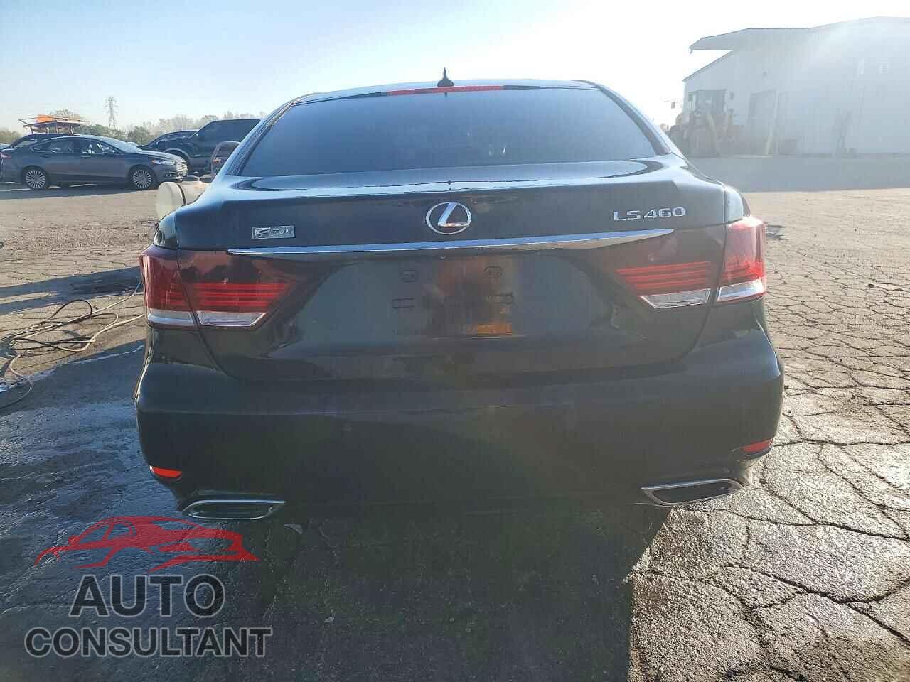 LEXUS LS460 2013 - JTHCL5EF9D5016705