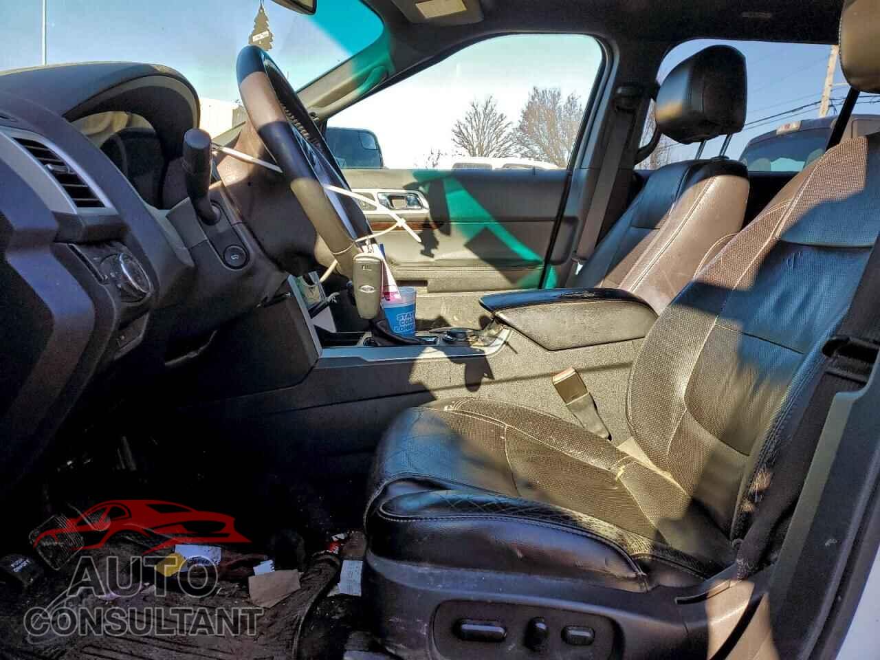 FORD EXPLORER 2012 - 1FMHK8F80CGA59548