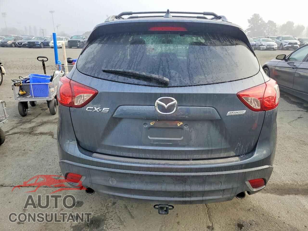 MAZDA CX-5 2013 - JM3KE2CE2D0128802