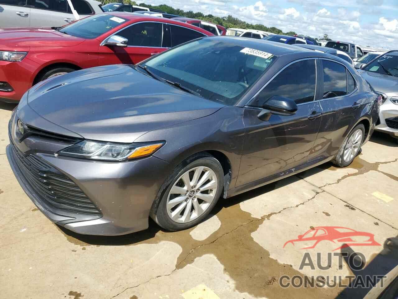 TOYOTA CAMRY 2019 - 4T1B11HK1KU679947