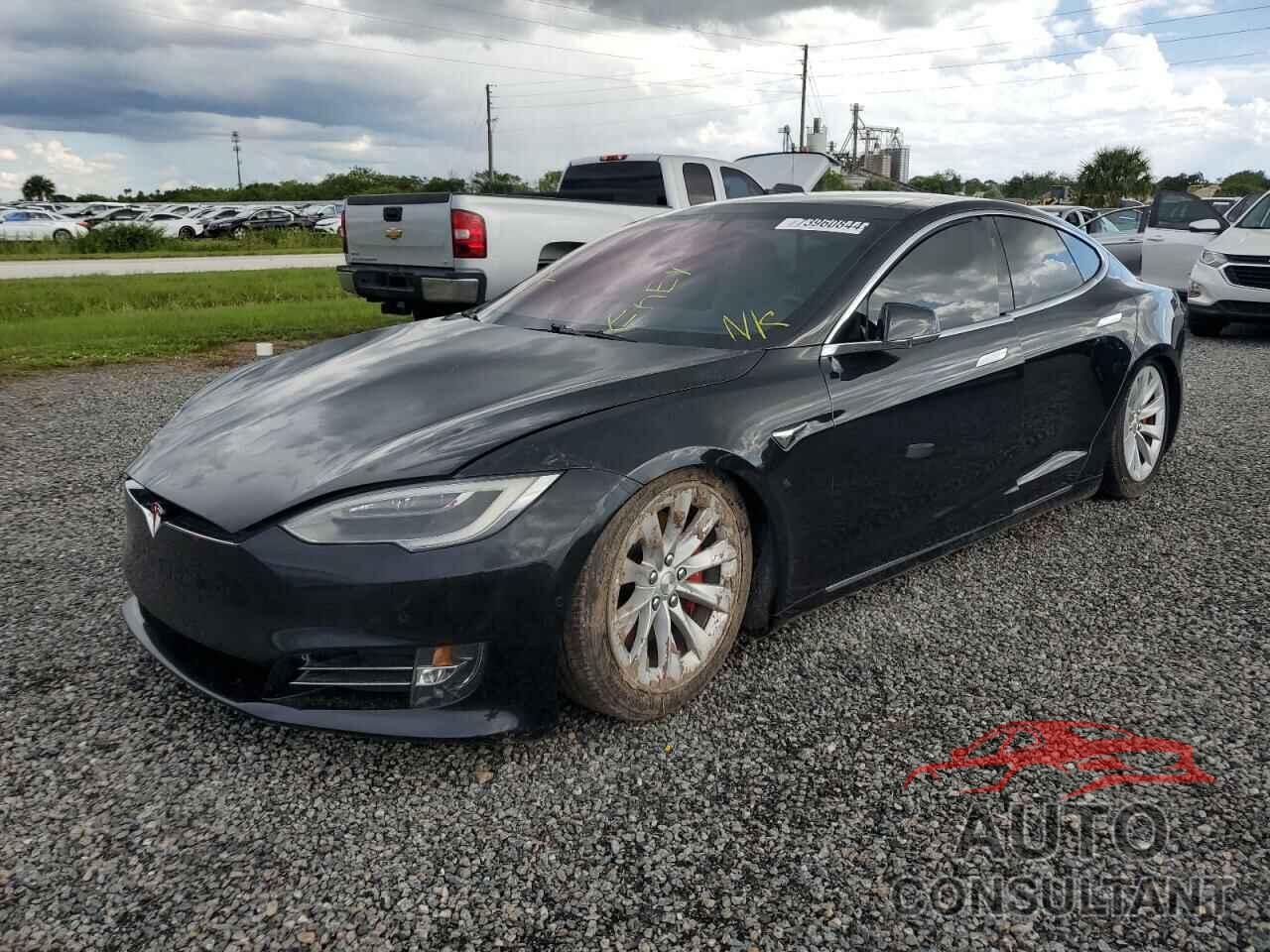 TESLA MODEL S 2016 - 5YJSA1E48GF163546