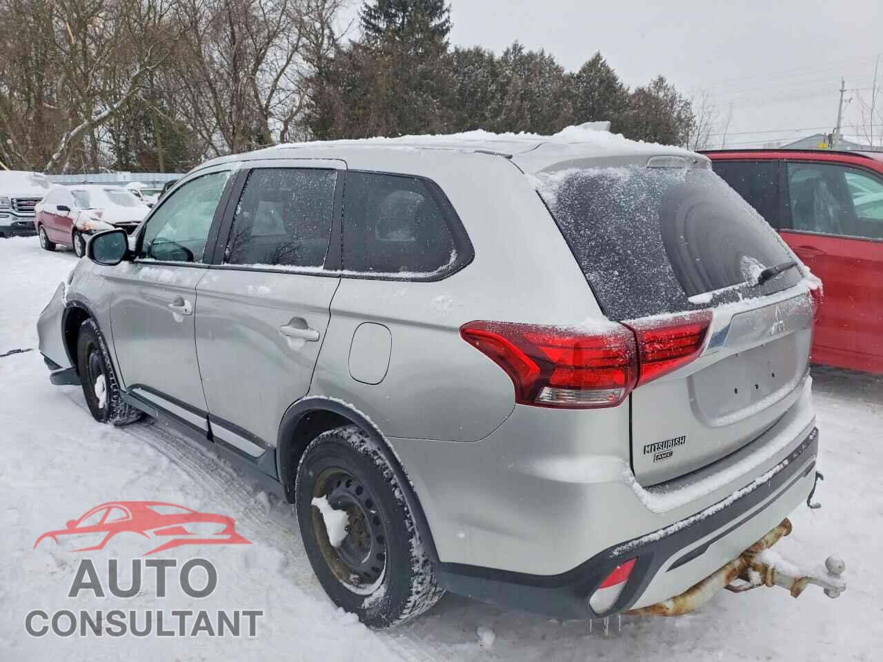 MITSUBISHI OUTLANDER 2019 - JA4AZ2A34KZ610295