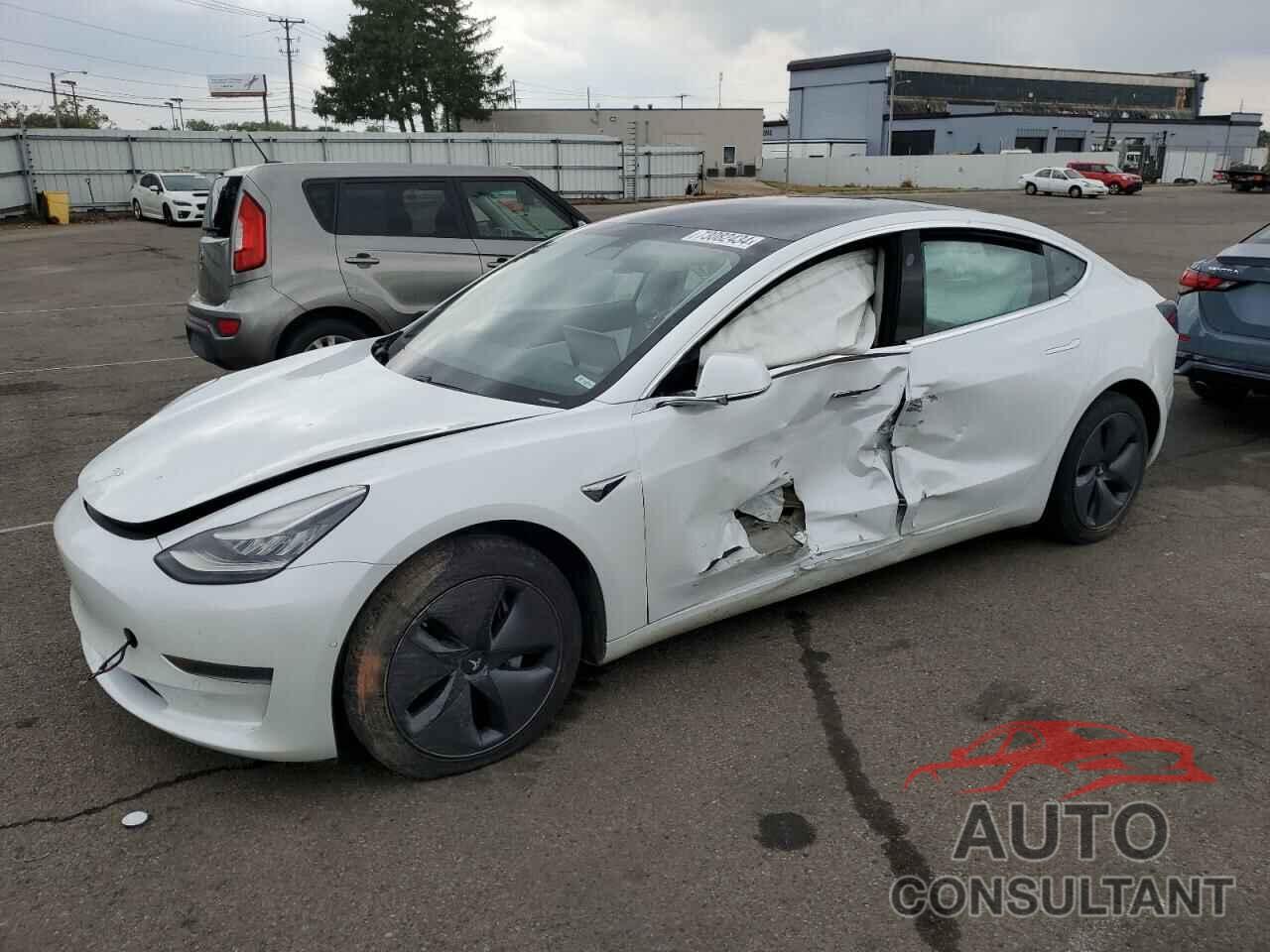 TESLA MODEL 3 2020 - 5YJ3E1EA0LF509601