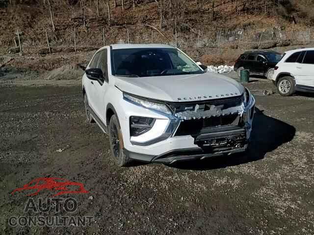 MITSUBISHI ECLIPSE 2022 - JA4ATVAA0NZ014591