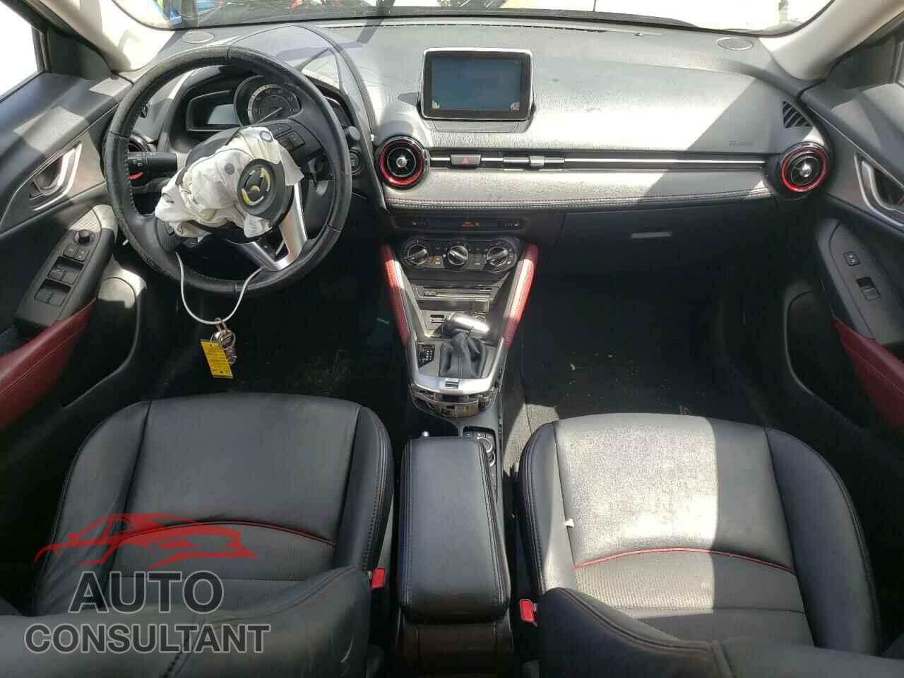 MAZDA CX-3 2016 - JM1DKBC75G0123352