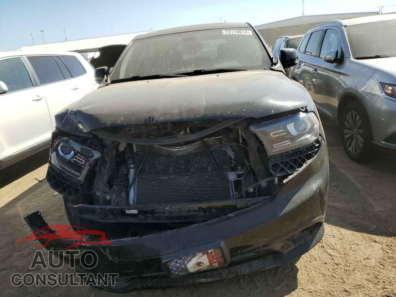 DODGE DURANGO 2017 - 1C4RDJDG2HC828120
