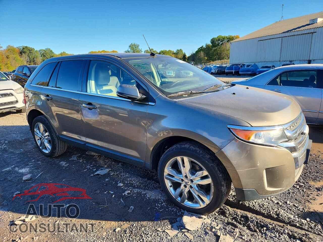 FORD EDGE 2013 - 2FMDK4KC2DBE09773