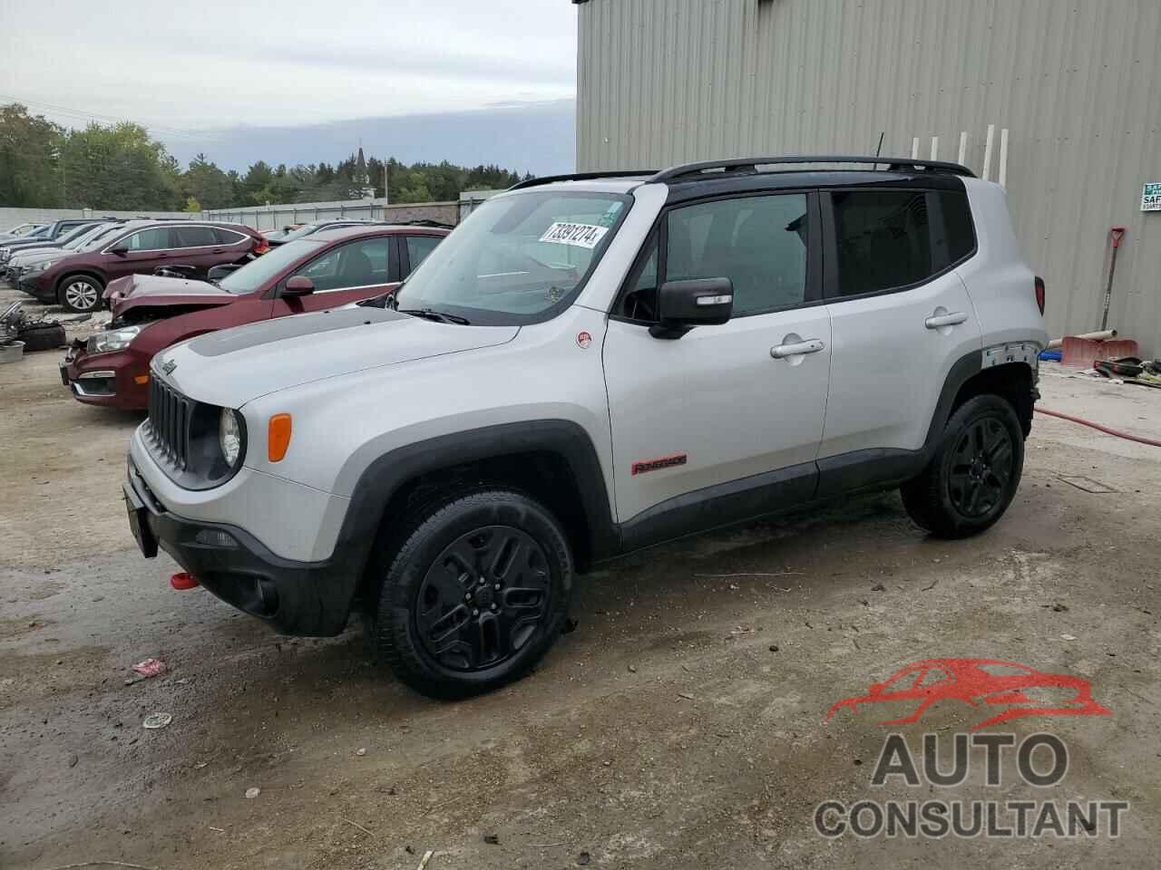 JEEP RENEGADE 2018 - ZACCJBCB2JPG90879