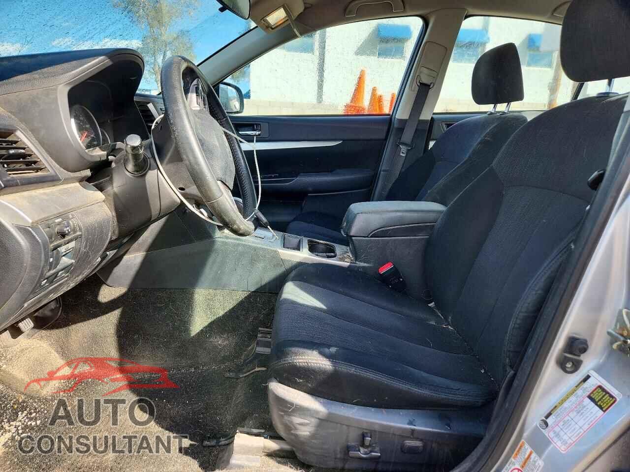 SUBARU LEGACY 2013 - 4S3BMBB68D3034475