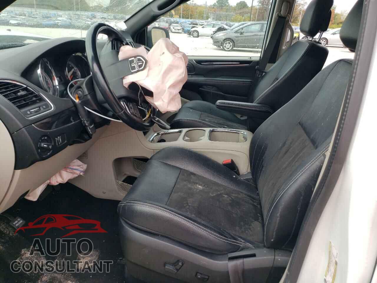 DODGE CARAVAN 2019 - 2C4RDGCG4KR765489