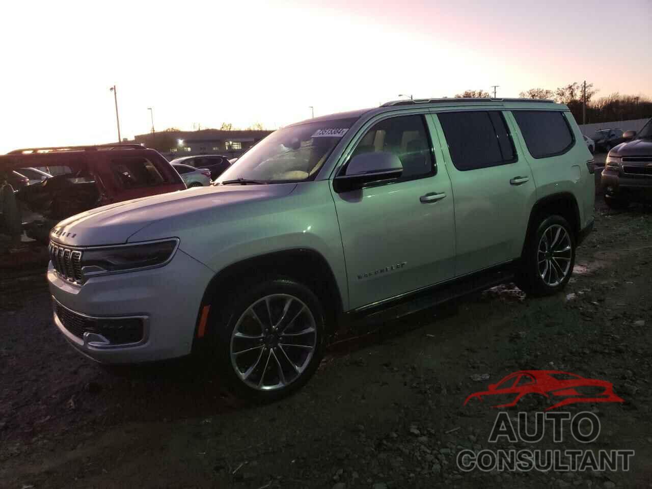 JEEP WAGONEER 2022 - 1C4SJVBT2NS216681