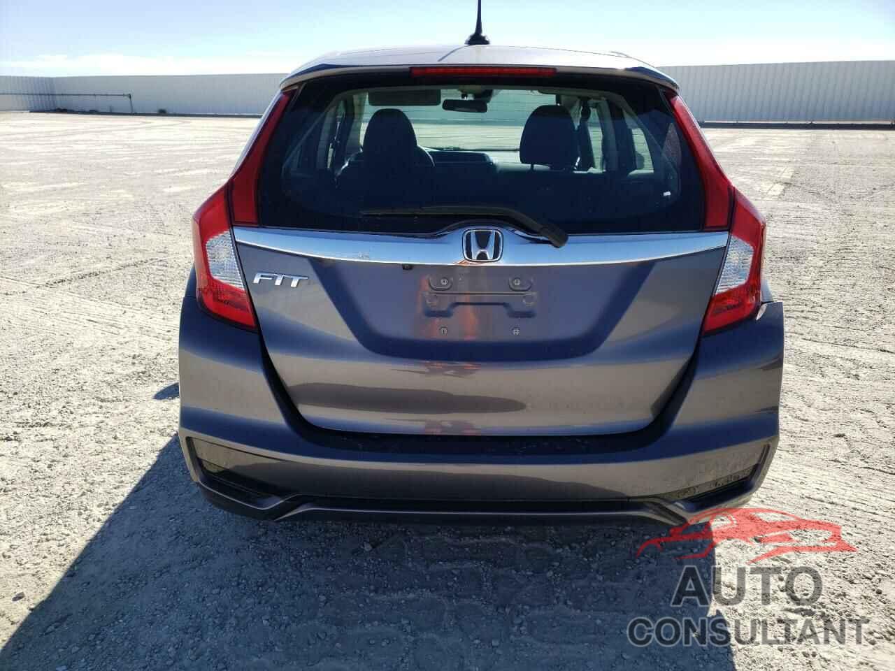 HONDA FIT 2019 - 3HGGK5H8XKM746540