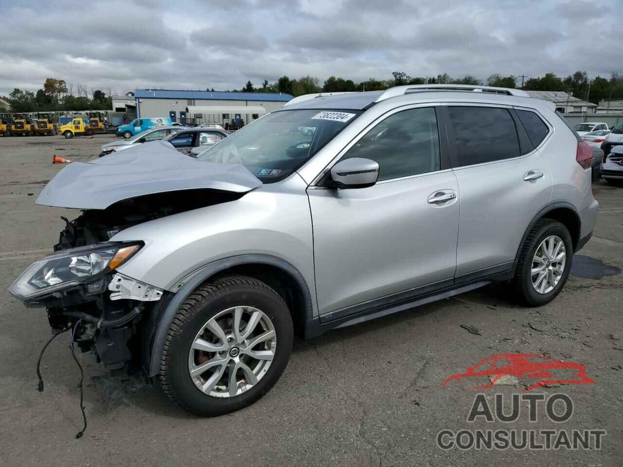 NISSAN ROGUE 2018 - KNMAT2MV5JP529675