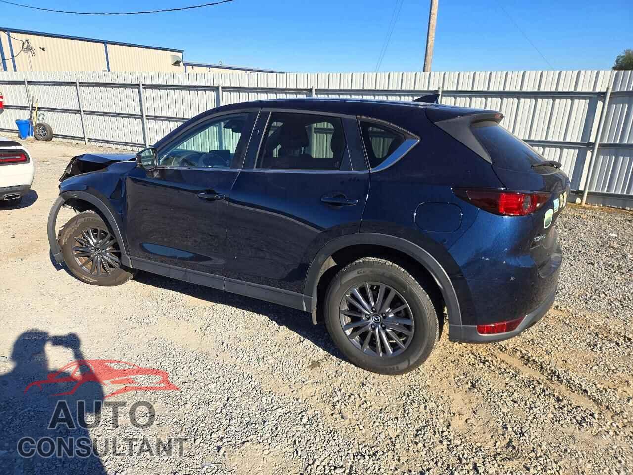 MAZDA CX-5 2021 - JM3KFACMXM0441949
