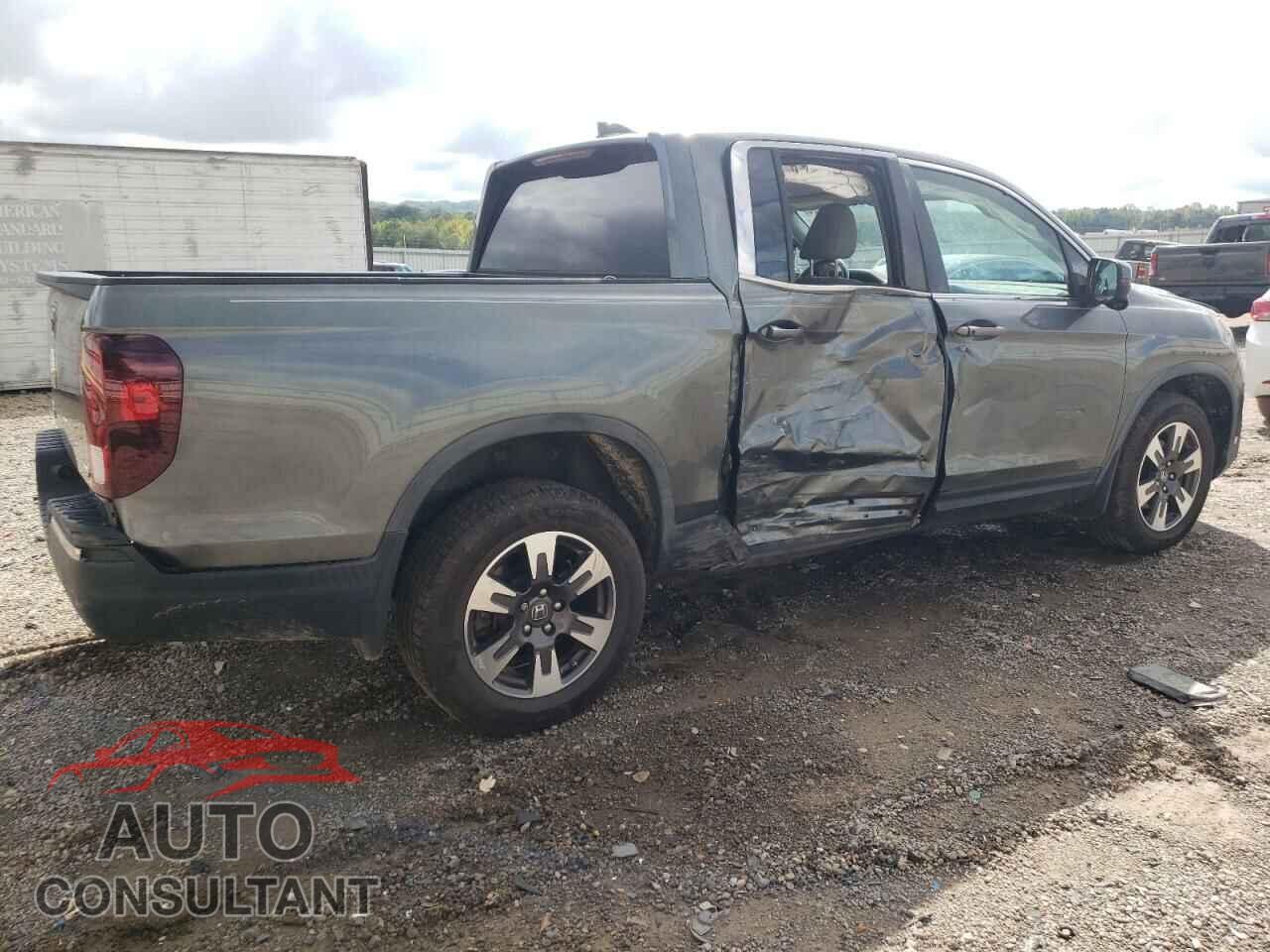 HONDA RIDGELINE 2017 - 5FPYK3F64HB003630