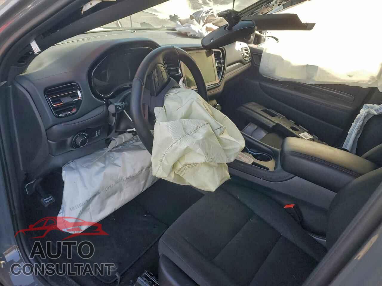 DODGE DURANGO 2025 - 1C4RDJDG5SC554113