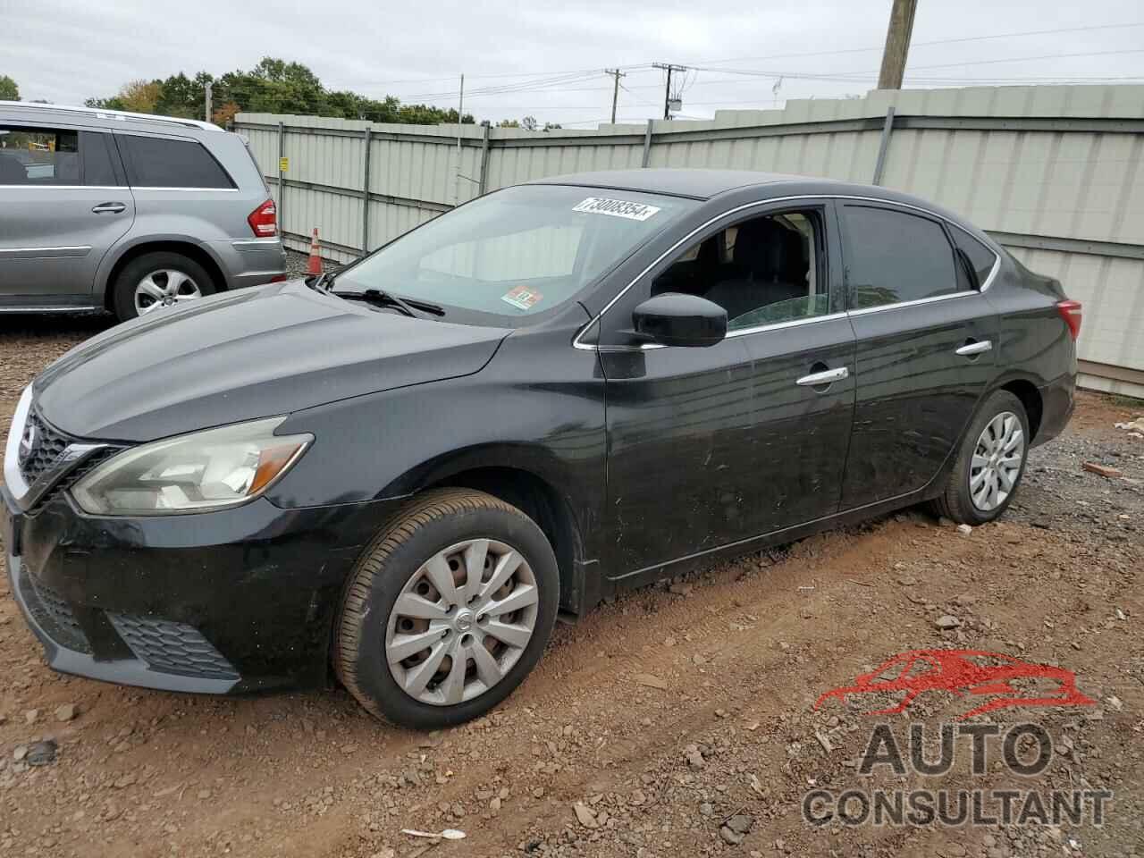 NISSAN SENTRA 2016 - 3N1AB7AP4GL661470