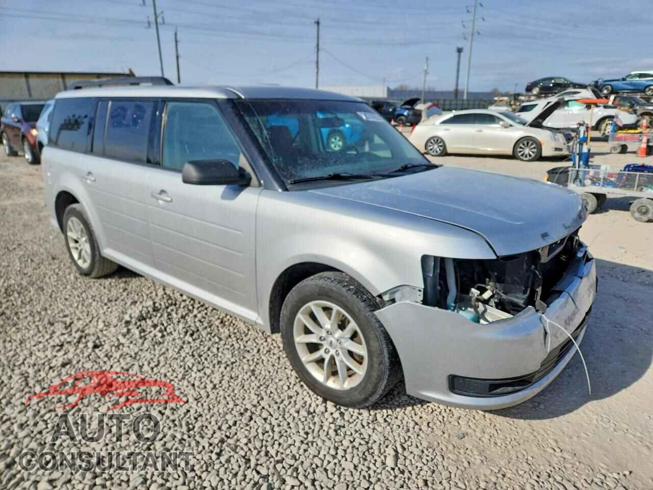 FORD FLEX 2019 - 2FMGK5B82KBA27982