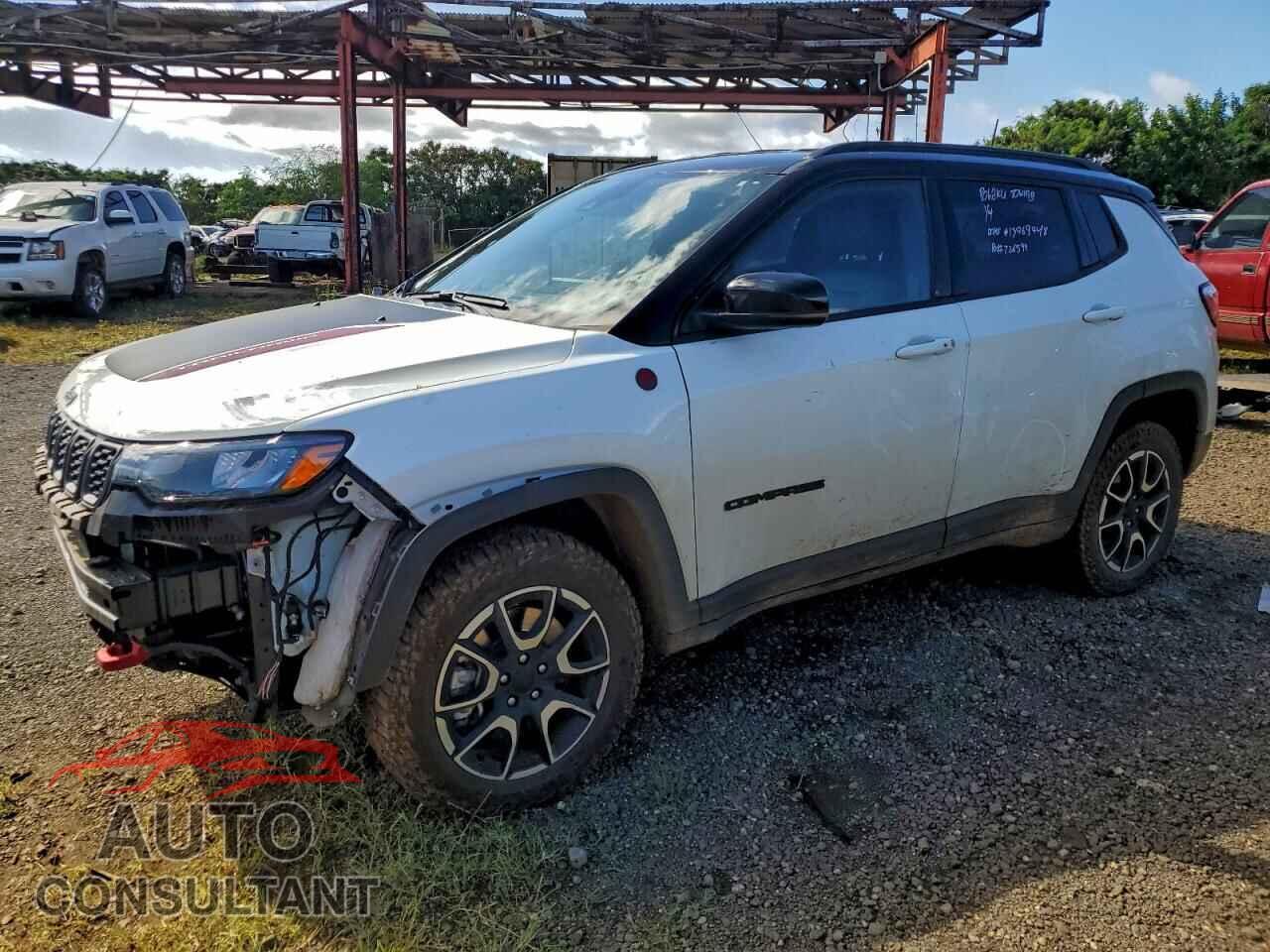JEEP COMPASS 2024 - 3C4NJDDN7RT149697