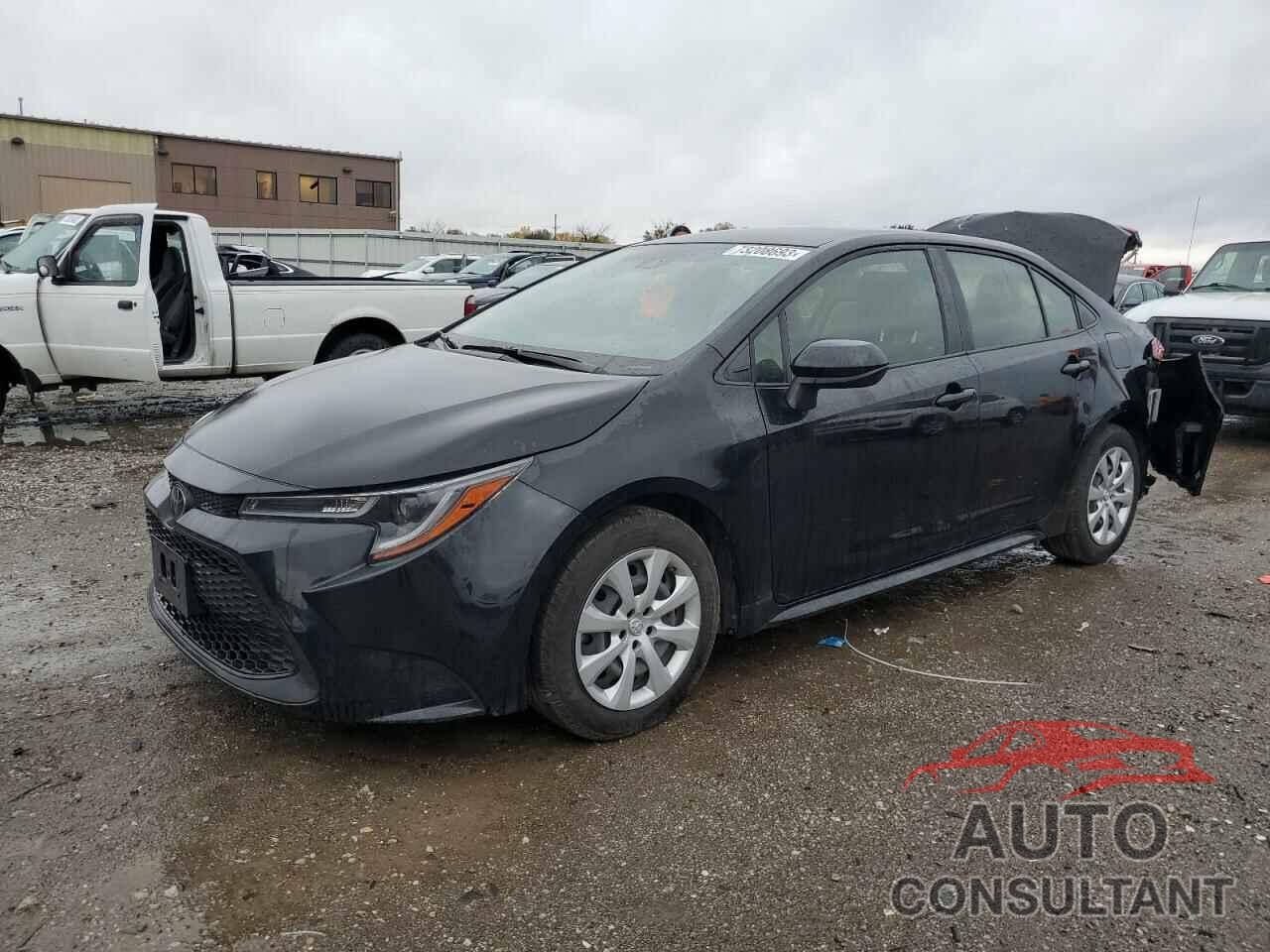 TOYOTA COROLLA 2020 - JTDEPRAE3LJ056111