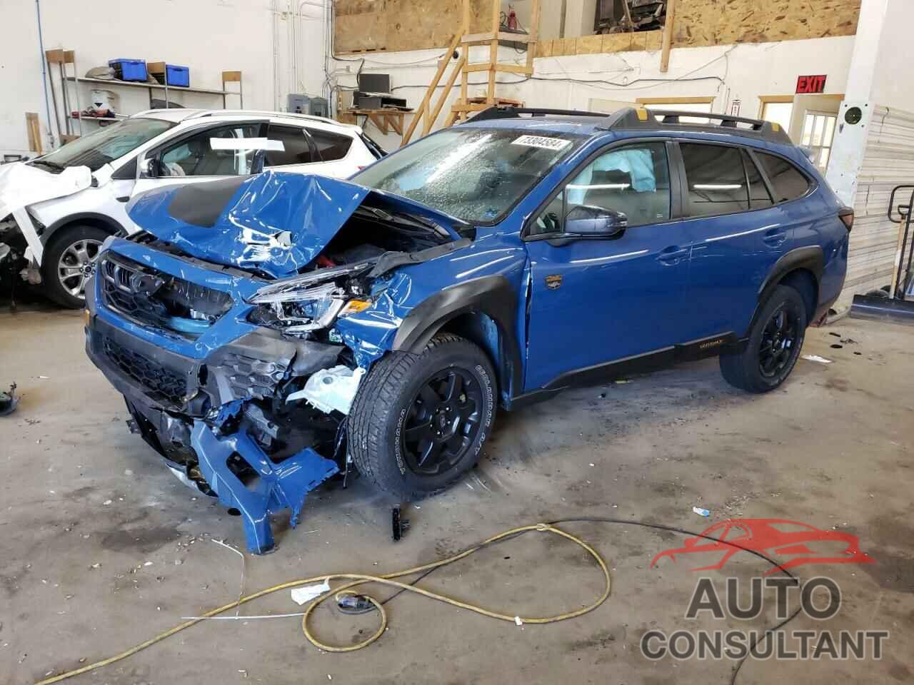 SUBARU OUTBACK WI 2024 - 4S4BTGUD9R3188935