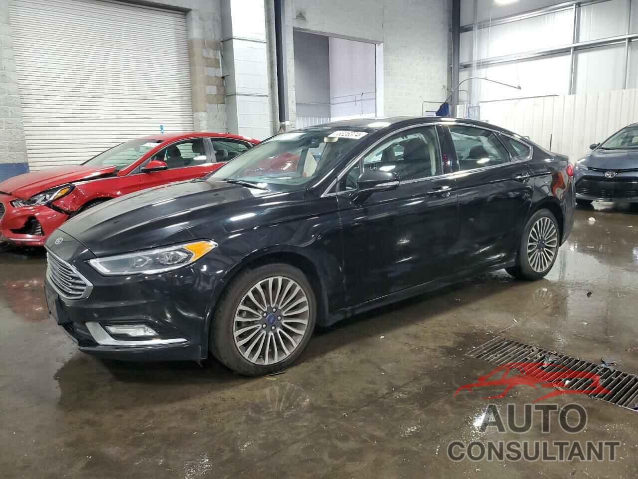 FORD FUSION 2017 - 3FA6P0H97HR335699