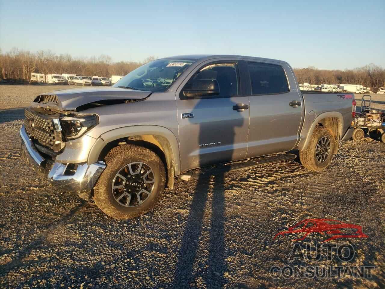 TOYOTA TUNDRA 2021 - 5TFDY5F18MX962244