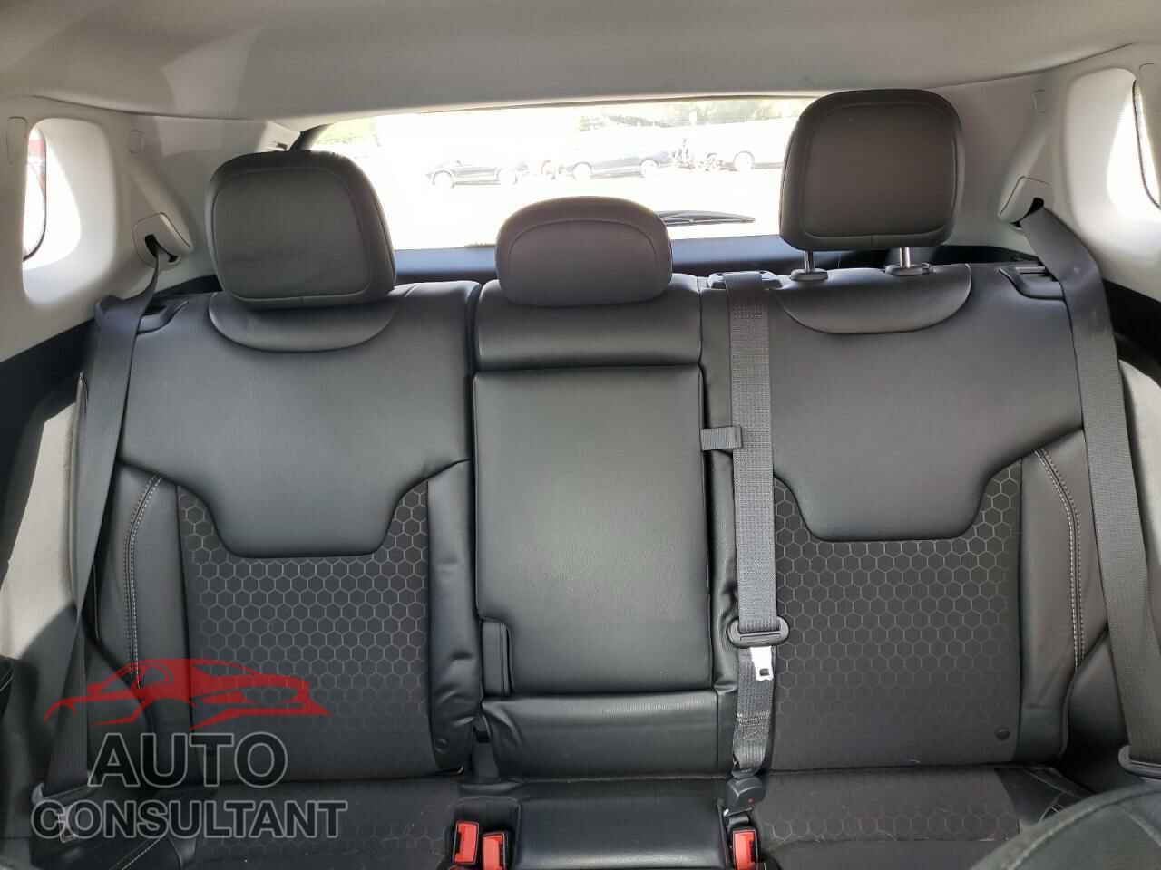 JEEP COMPASS 2021 - 3C4NJDBB0MT545570