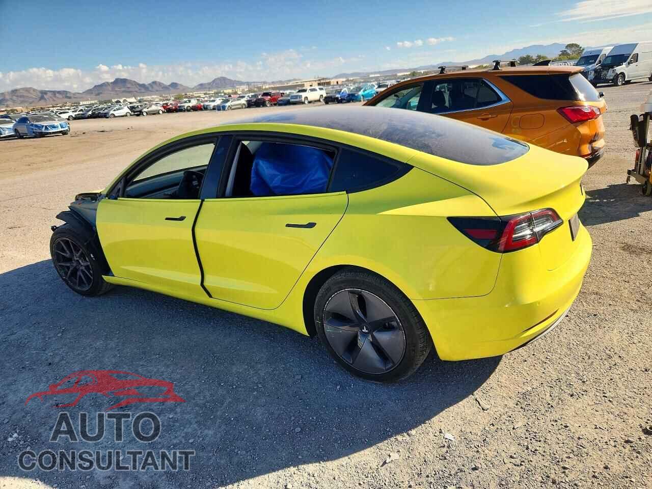 TESLA MODEL 3 2020 - 5YJ3E1EA4LF611967