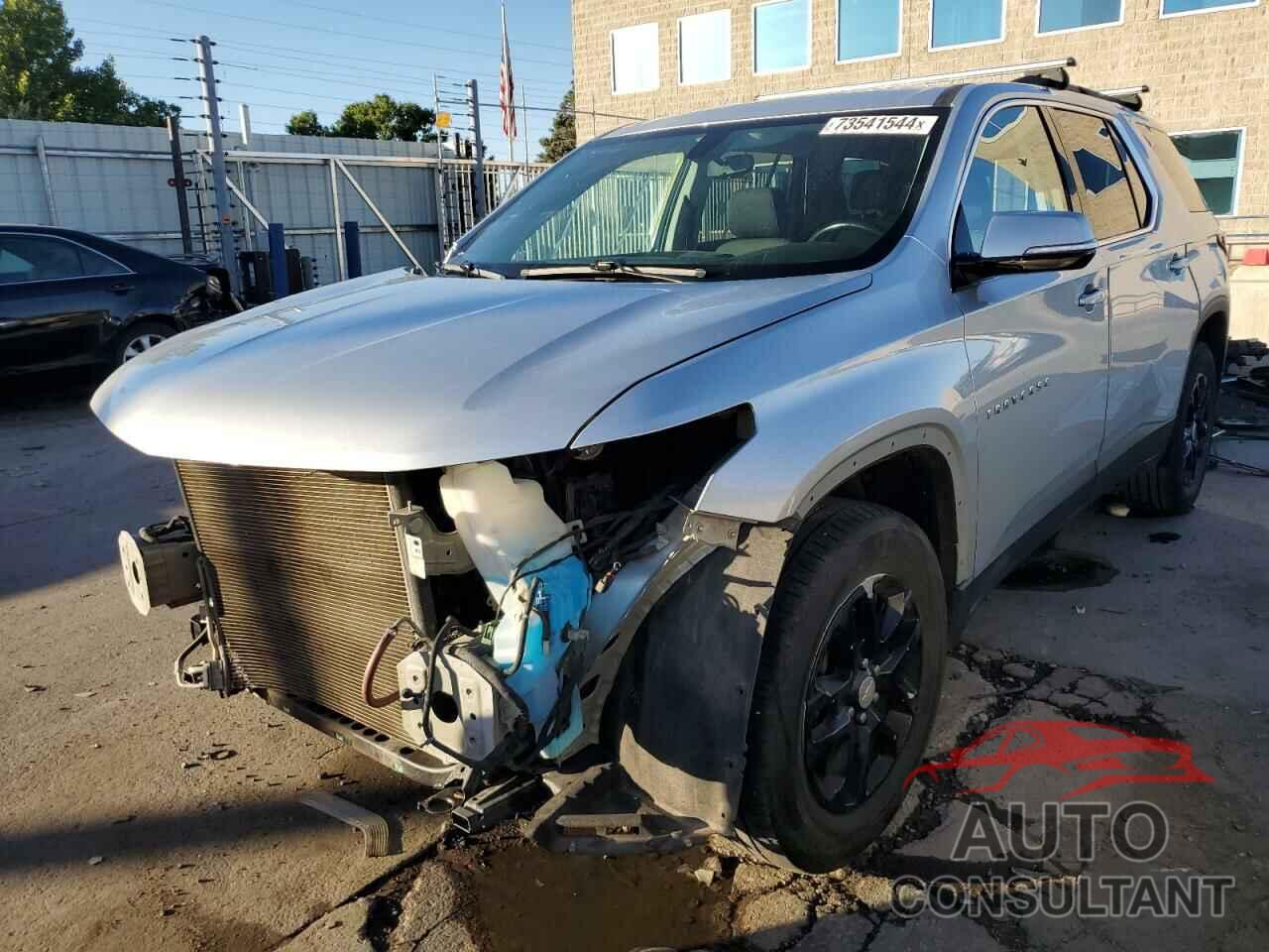 CHEVROLET TRAVERSE 2019 - 1GNERGKW5KJ194731