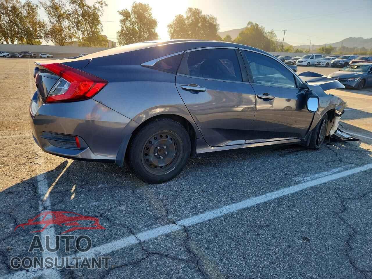 HONDA CIVIC 2016 - 2HGFC2F53GH554494