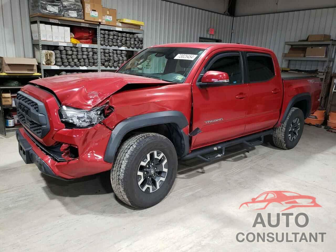 TOYOTA TACOMA 2019 - 3TMCZ5AN1KM284068