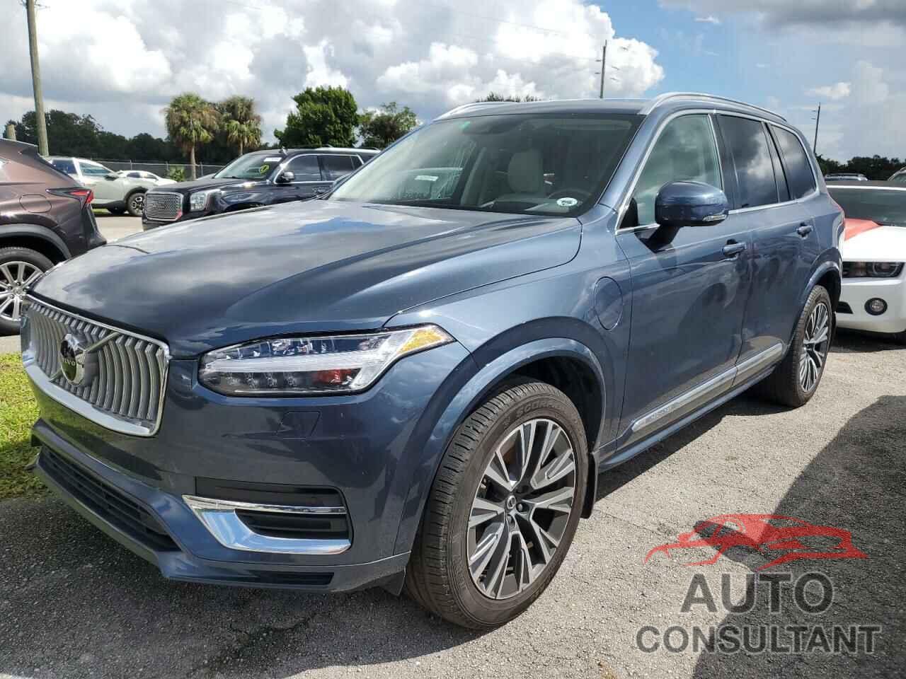 VOLVO XC90 T8 RE 2022 - YV4H60CZ6N1848412