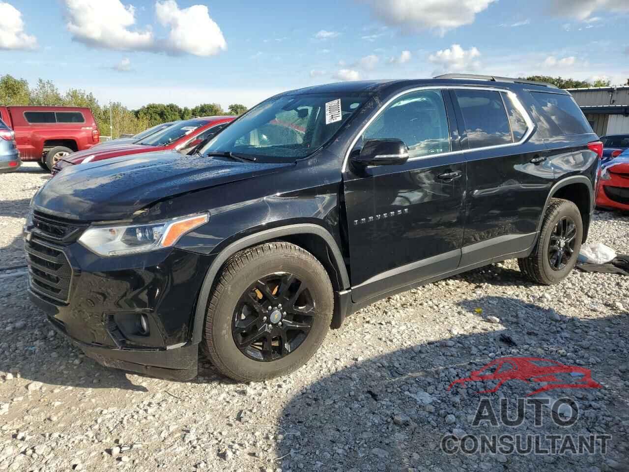 CHEVROLET TRAVERSE 2019 - 1GNERGKW8KJ104309