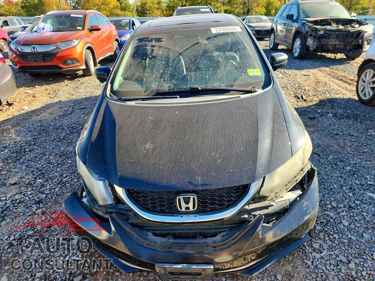 HONDA CIVIC 2015 - 2HGFB2F92FH531034