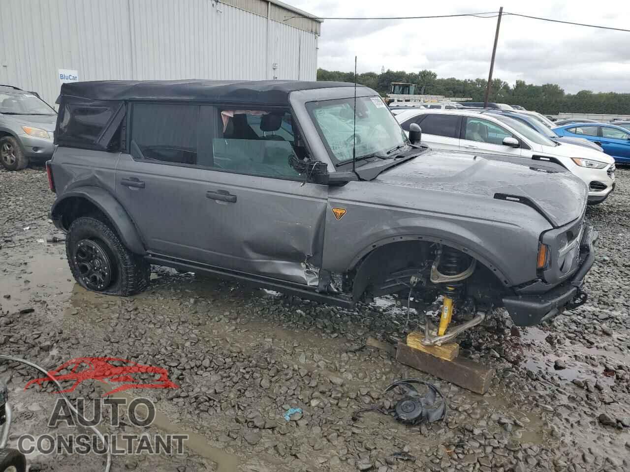 FORD BRONCO 2021 - 1FMEE5DP2MLA90327